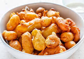 Cheese Curds