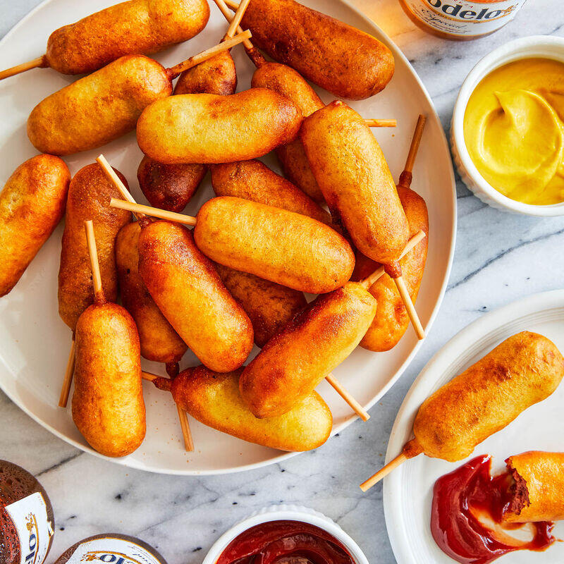 Mini Corn Dogs